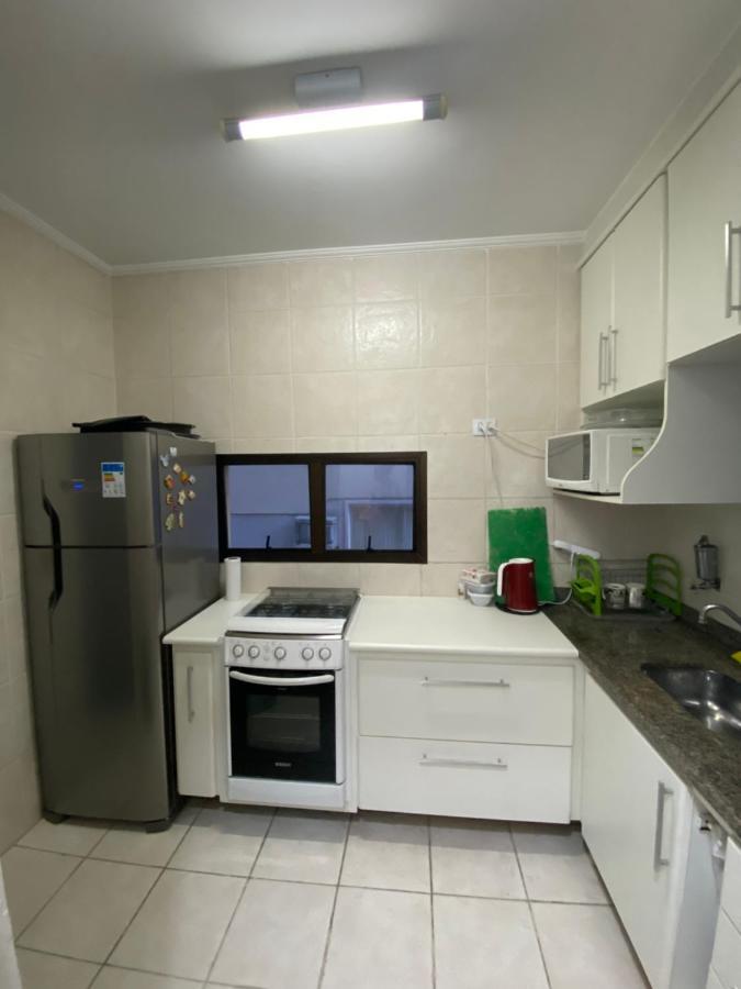 Apartamento No Guaruja A 400 Mts Da Praia Exterior photo