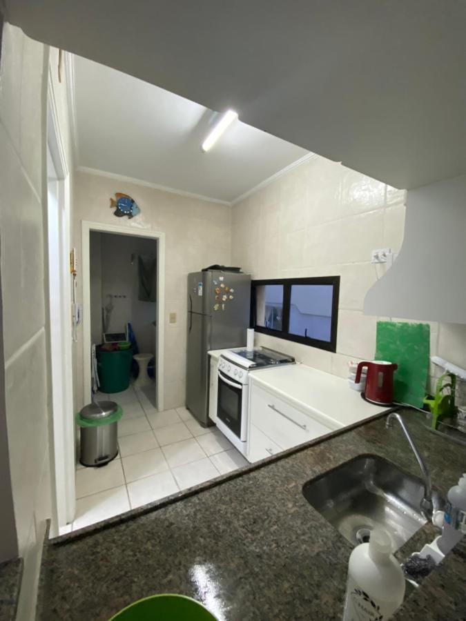 Apartamento No Guaruja A 400 Mts Da Praia Exterior photo